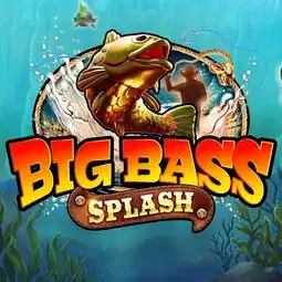 Big Bass Splash game at Mr Luck Casino for United Kingdom players Big Bass Splash game at Mr Luck Casino for United Kingdom players