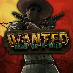 Wanted Dead or a Wild game at Mr Luck Casino for United Kingdom players Wanted Dead or a Wild game at Mr Luck Casino for United Kingdom players
