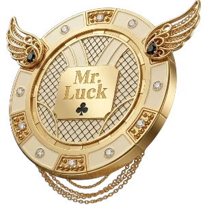 Jackpot slot celebration moment at Mr Luck Casino for UK players