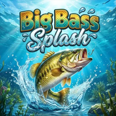 Big Bass Splash slot game at Mr Luck Casino for UK players